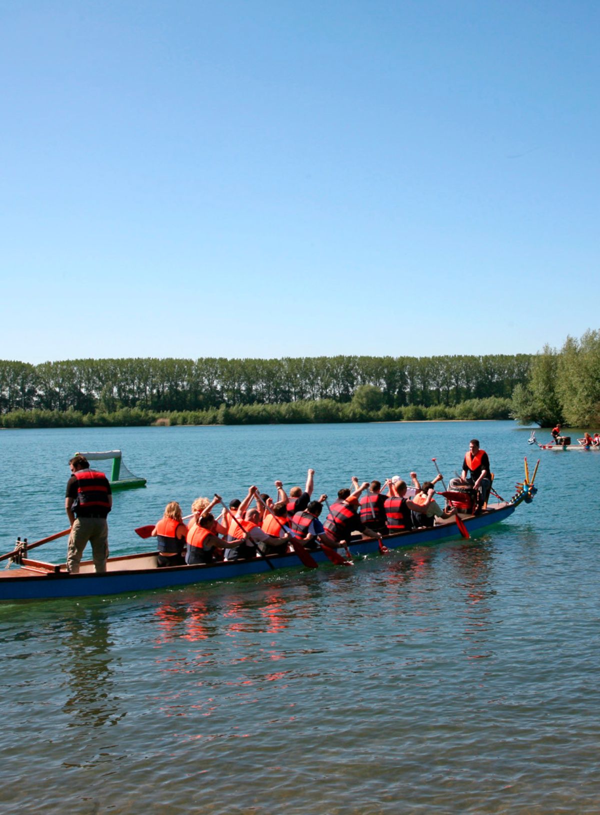 boot meer watergoed
